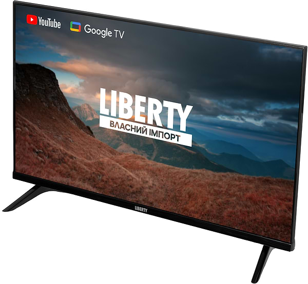 Фото - Телевізор Liberty LD-3214