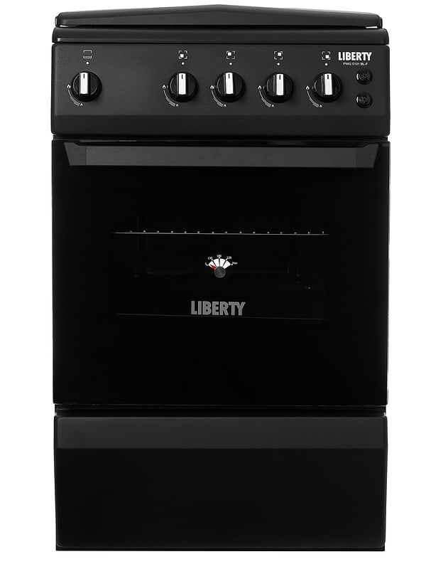 Фото - Плита газовая Liberty PWG 5101 BL-F