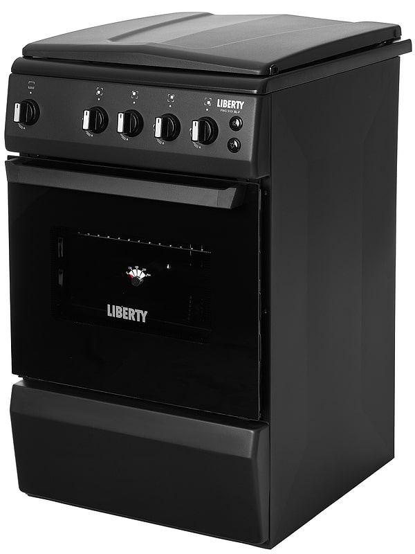 Фото - Плита газовая Liberty PWG 5101 BL-F