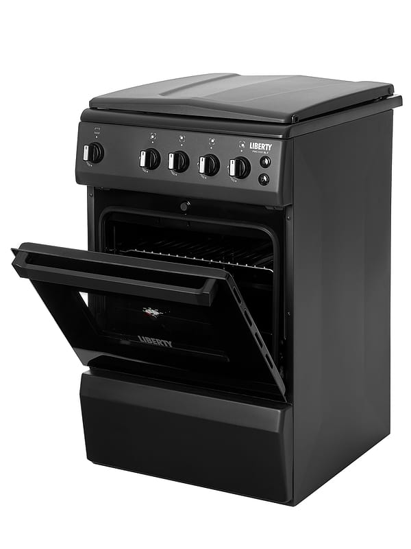 Фото - Плита газовая Liberty PWG 5101 BL-F