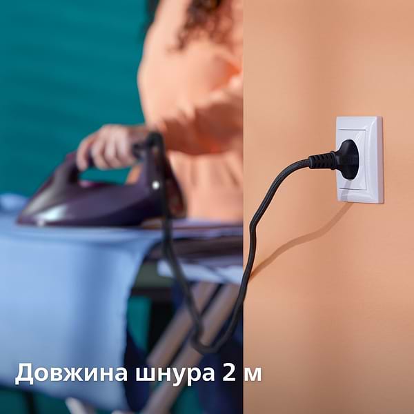 Фото - Уцінка - Праска Philips DST7061/30