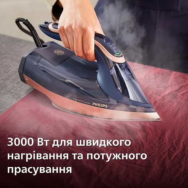 Фото - Праска Philips DST8050/20