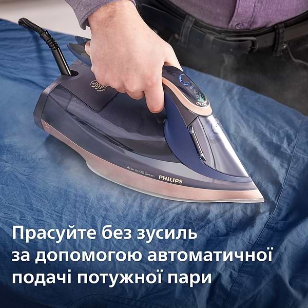 Фото - Праска Philips DST8050/20