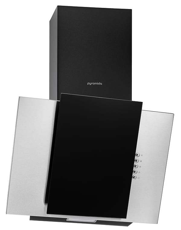 Фото - Вытяжка декоративная Pyramida NVX 60 (800) B XBL