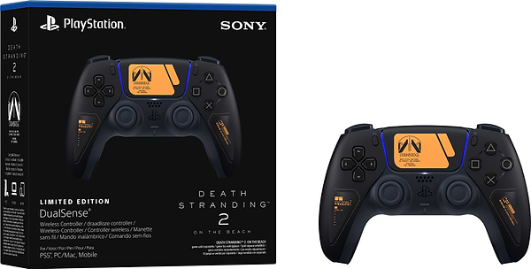 Фото - Геймпад PlayStation DualSense [Death Stranding 2 Limited Edition]