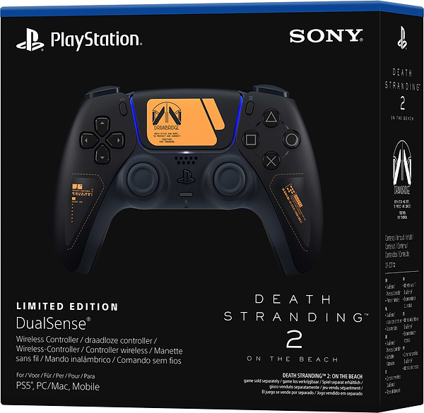 Фото - Геймпад PlayStation DualSense [Death Stranding 2 Limited Edition]