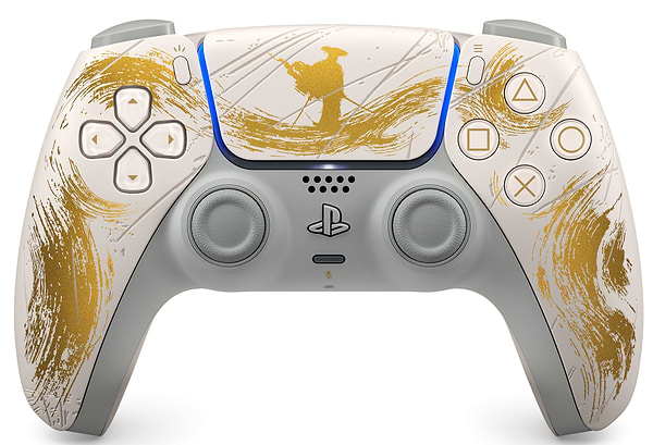 Фото - Геймпад PlayStation DualSense [Ghost of Yōtei Limited Edition]