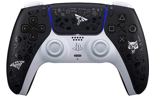 Фото - Геймпад PlayStation Dualsense [The Last of Us Limited Edition]