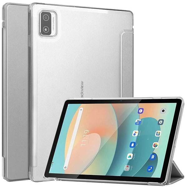 Фото - Чохол для планшета BeCover TPU Edge BeCover for Blackview Tab 12 10.1" Sliver (709888)