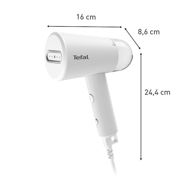 Фото - Вертикальний відпарювач ручний Tefal DT1020E1