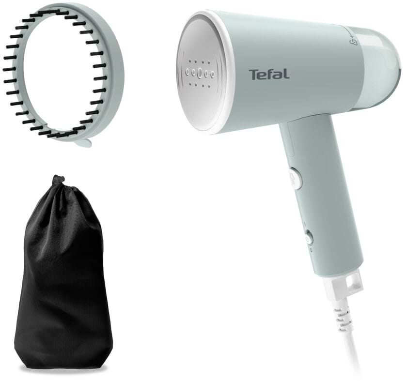 Вертикальный отпариватель ручной Tefal DT1034E1 - Фото 1