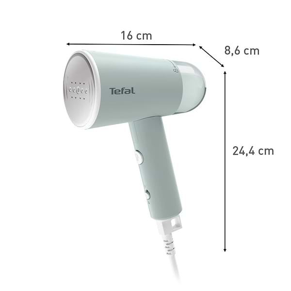 Фото - Вертикальний відпарювач ручний Tefal DT1034E1