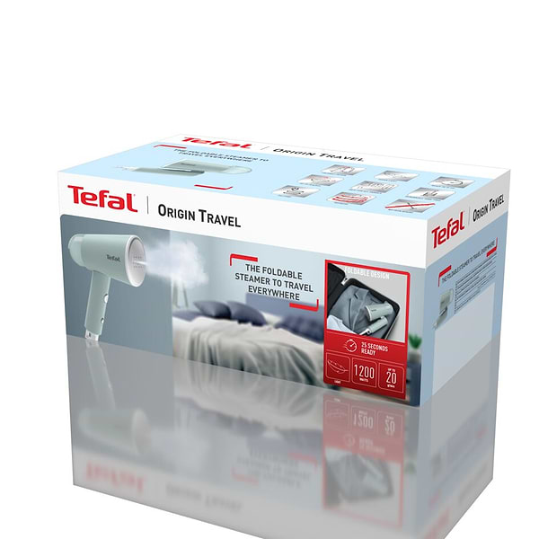 Фото - Вертикальний відпарювач ручний Tefal DT1034E1