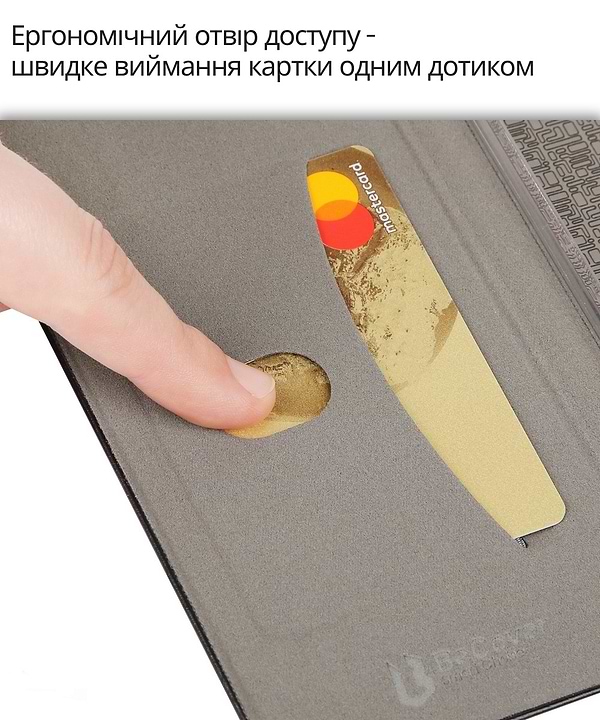 Фото - Чохол для смартфону BeCover Exclusive for Infinix Hot 60 Pro Plus (X6886) Black (714716)