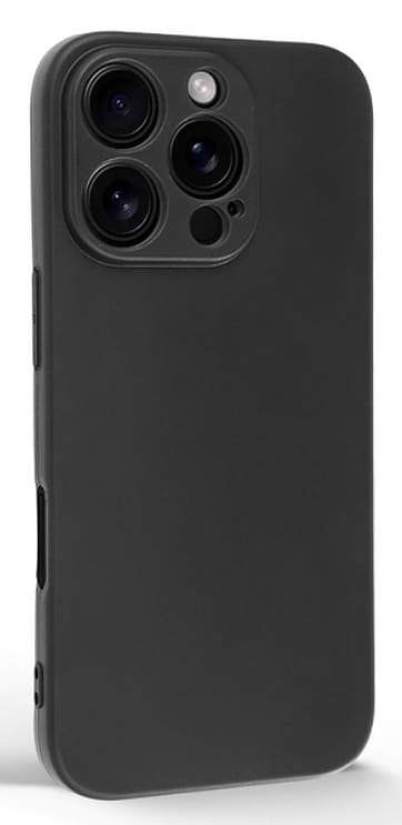 Фото - Чехол для смартфона BeCover for Apple iPhone 16 Pro Black (712278)
