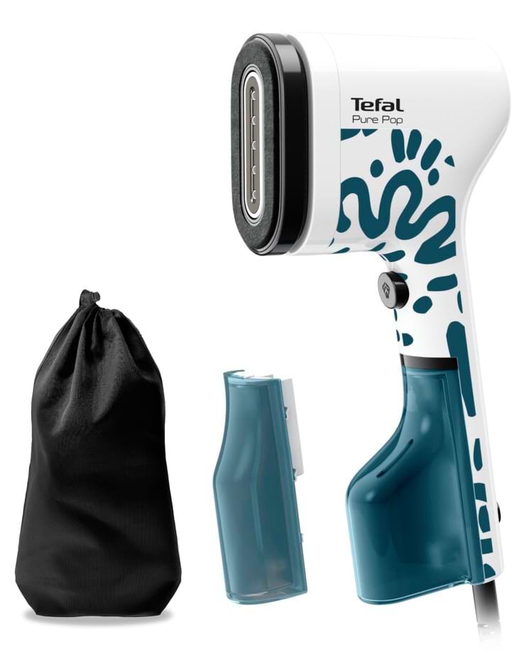 Вертикальный отпариватель ручной Tefal DT2040E1 - Фото 1