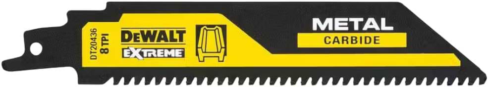 Полотно DeWALT EXTREME CARBIDE (DT20436)