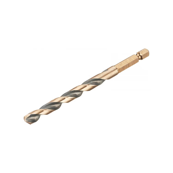 Фото - Сверло DeWALT EXTREME IMPACT Black&Gold HSS-G (DT20611)