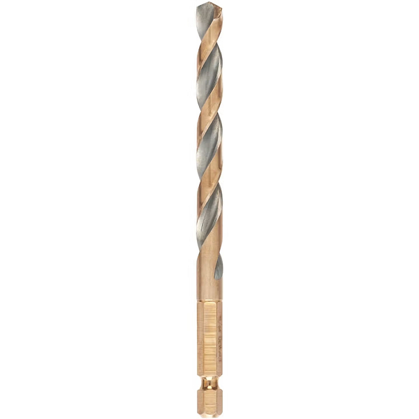 Фото - Сверло DeWALT EXTREME IMPACT Black&Gold HSS-G (DT20611)