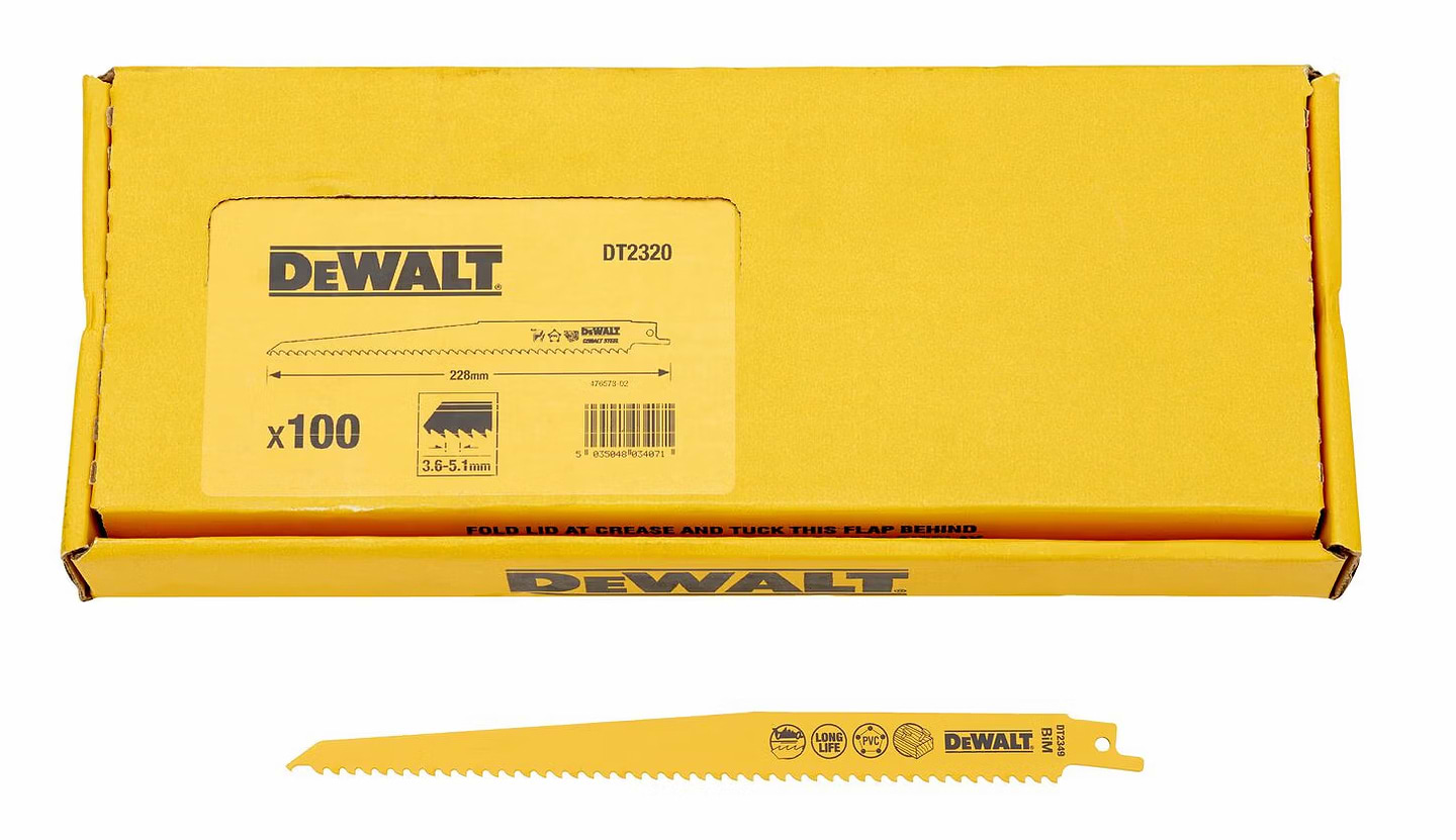 Полотно DeWALT DT2320