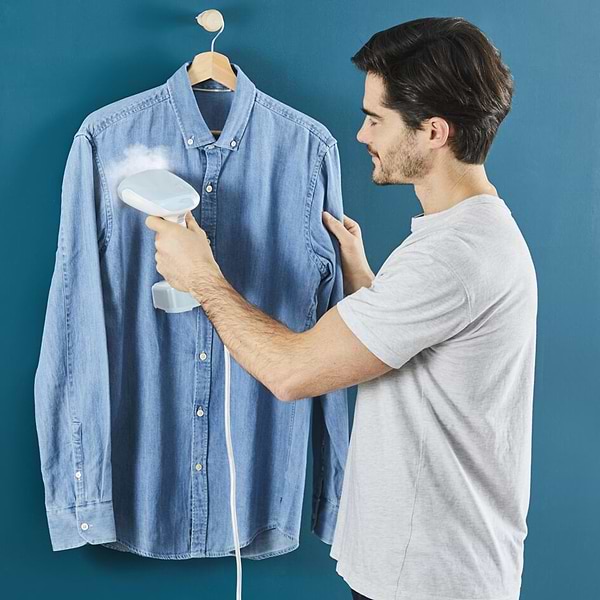 Фото - Вертикальний відпарювач ручний Tefal DT3041E1 Access' Steam Pocket