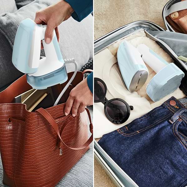 Фото - Вертикальний відпарювач ручний Tefal DT3041E1 Access' Steam Pocket