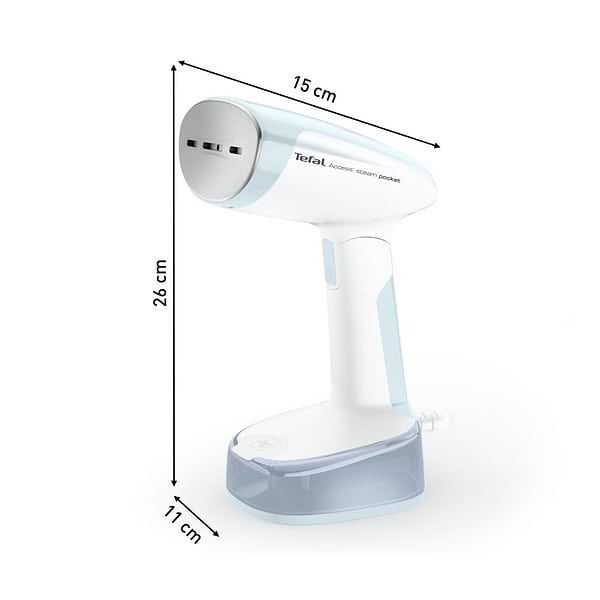 Фото - Вертикальний відпарювач ручний Tefal DT3041E1 Access' Steam Pocket