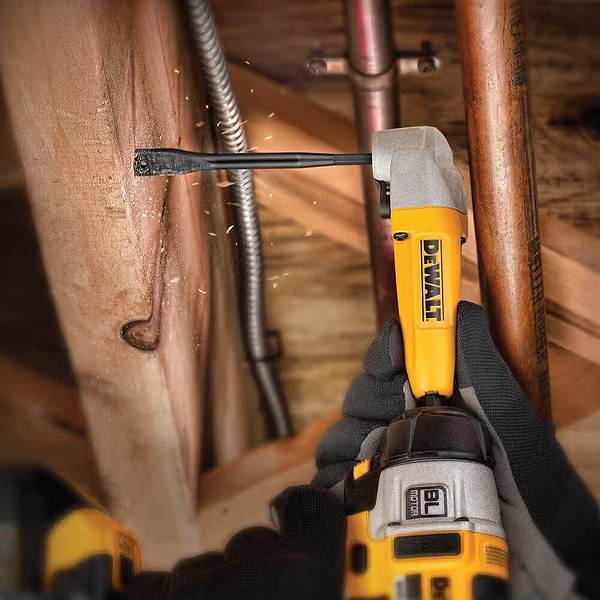 Фото - Сверло DeWALT EXTREME IMPACT 18 мм (DT4767)