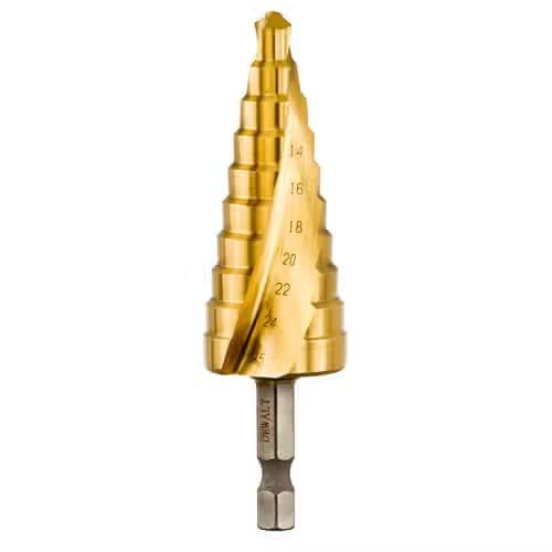 Свердло DeWALT EXTREME IMPACT HSS-G (DT5030)