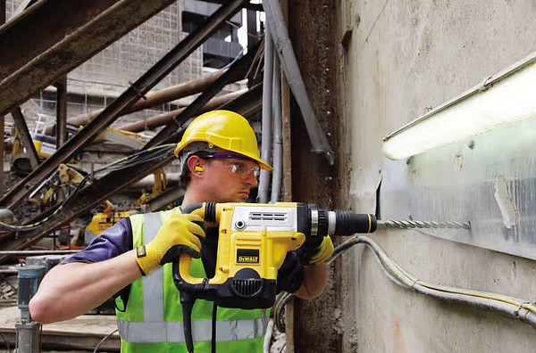 Фото - Бур DeWALT SDS-MAX ,XLR 28x250x380 мм (DT60829)