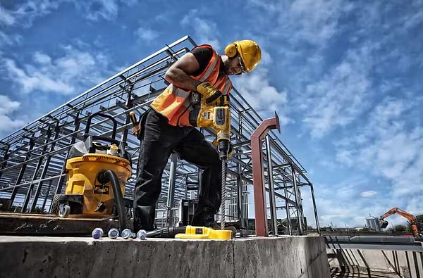 Фото - Бур DeWALT SDS-MAX ,XLR 28x250x380 мм (DT60829)