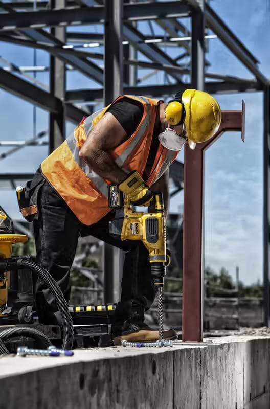 Фото - Бур DeWALT SDS-MAX ,XLR 28x250x380 мм (DT60829)