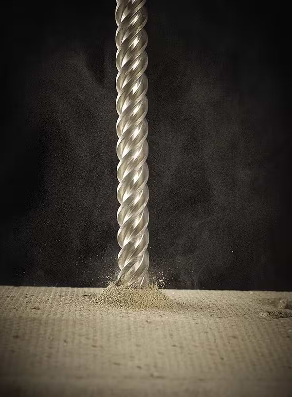 Фото - Бур DeWALT SDS-MAX ,XLR 28x250x380 мм (DT60829)