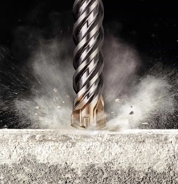 Фото - Бур DeWALT SDS-MAX ,XLR 28x250x380 мм (DT60829)