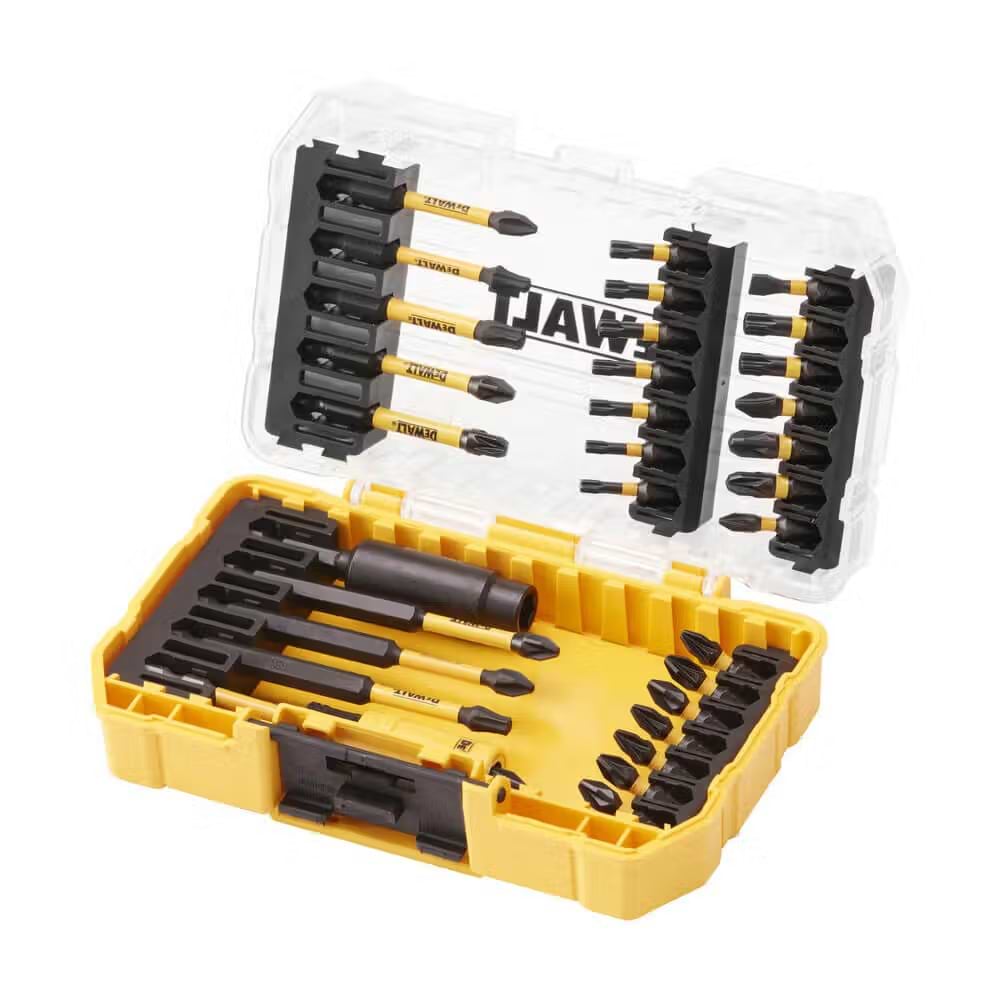 Біта для викрутки DeWALT EXTREME FLEXTORQ (DT70743T)