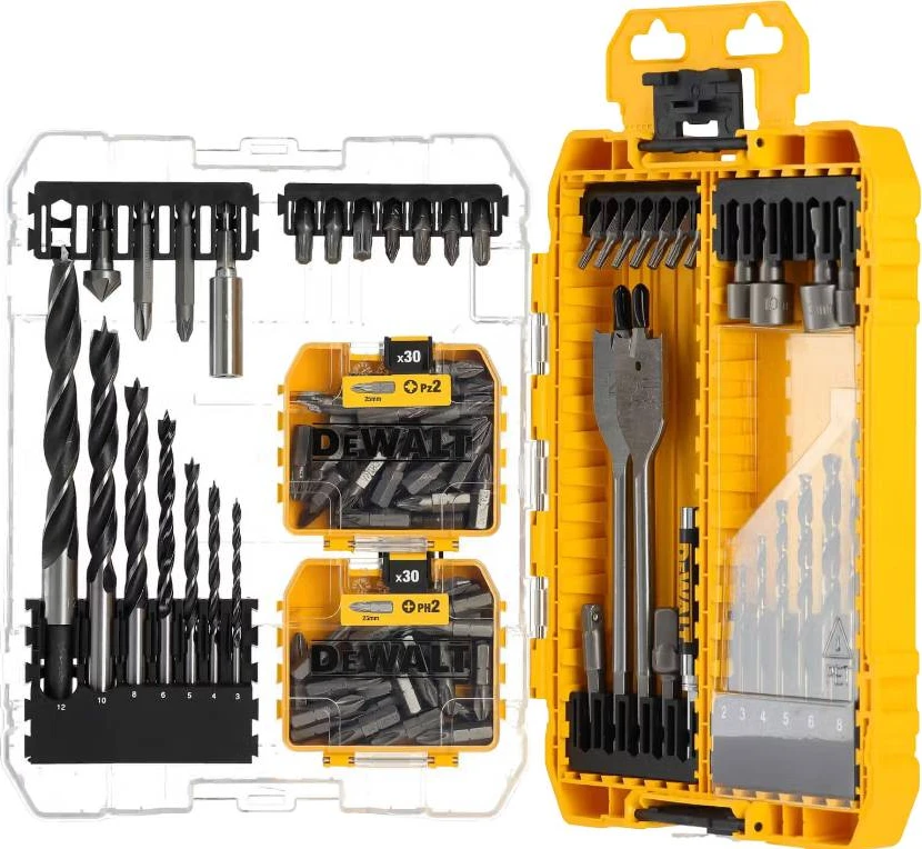 Набір інструментів DeWALT 100 шт. (DT70784)