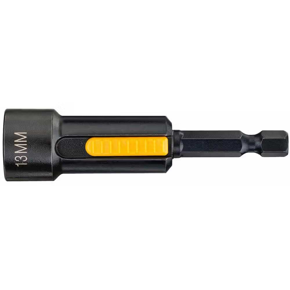Торцева голівка DeWALT EXTREME 1/4"х13 мм (DT7450)