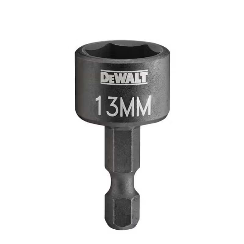 Торцевая головка DeWALT EXTREME Impact 1/4"х13 мм (DT7464)