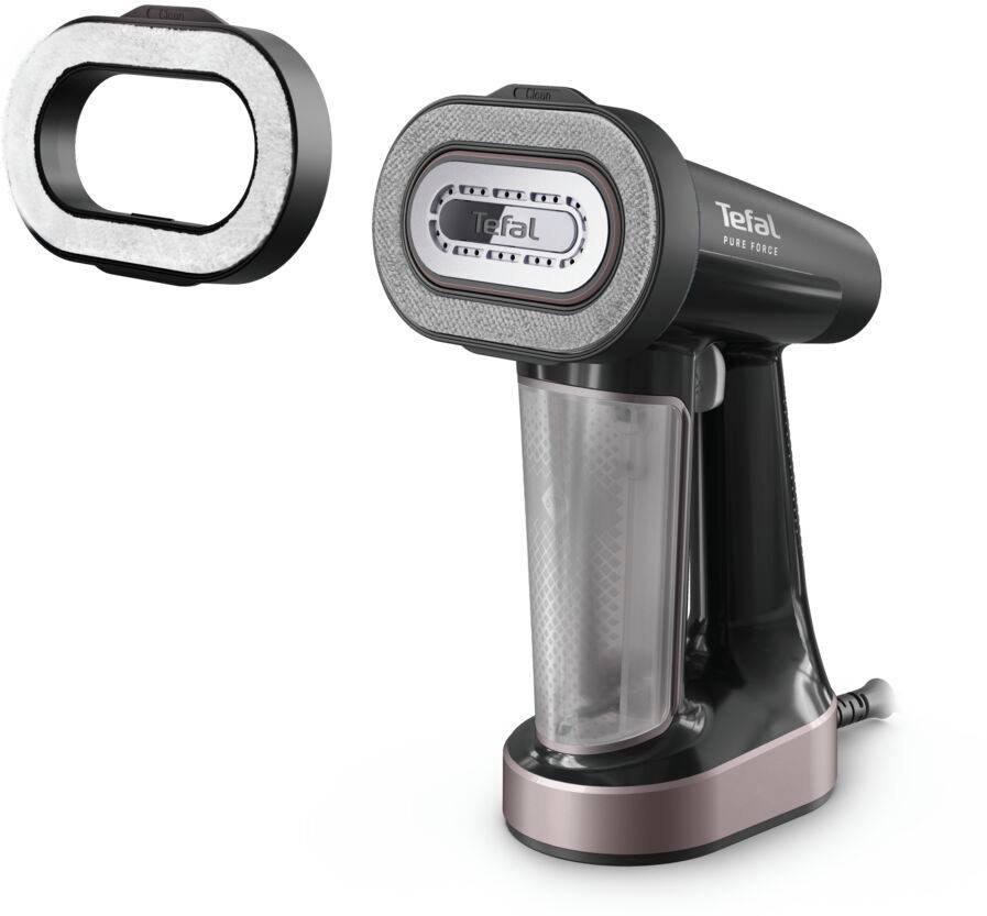 Вертикальный отпариватель ручной Tefal DT8765E0 PURE FORCE 3IN1 - Фото 1