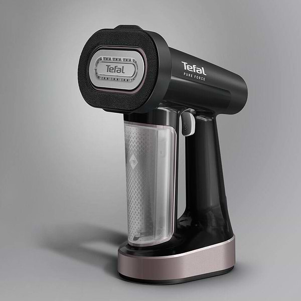 Фото - Вертикальный отпариватель ручной Tefal DT8765E0 PURE FORCE 3IN1