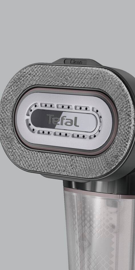 Фото - Вертикальный отпариватель ручной Tefal DT8765E0 PURE FORCE 3IN1