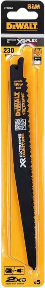 Полотно DeWALT DT99555