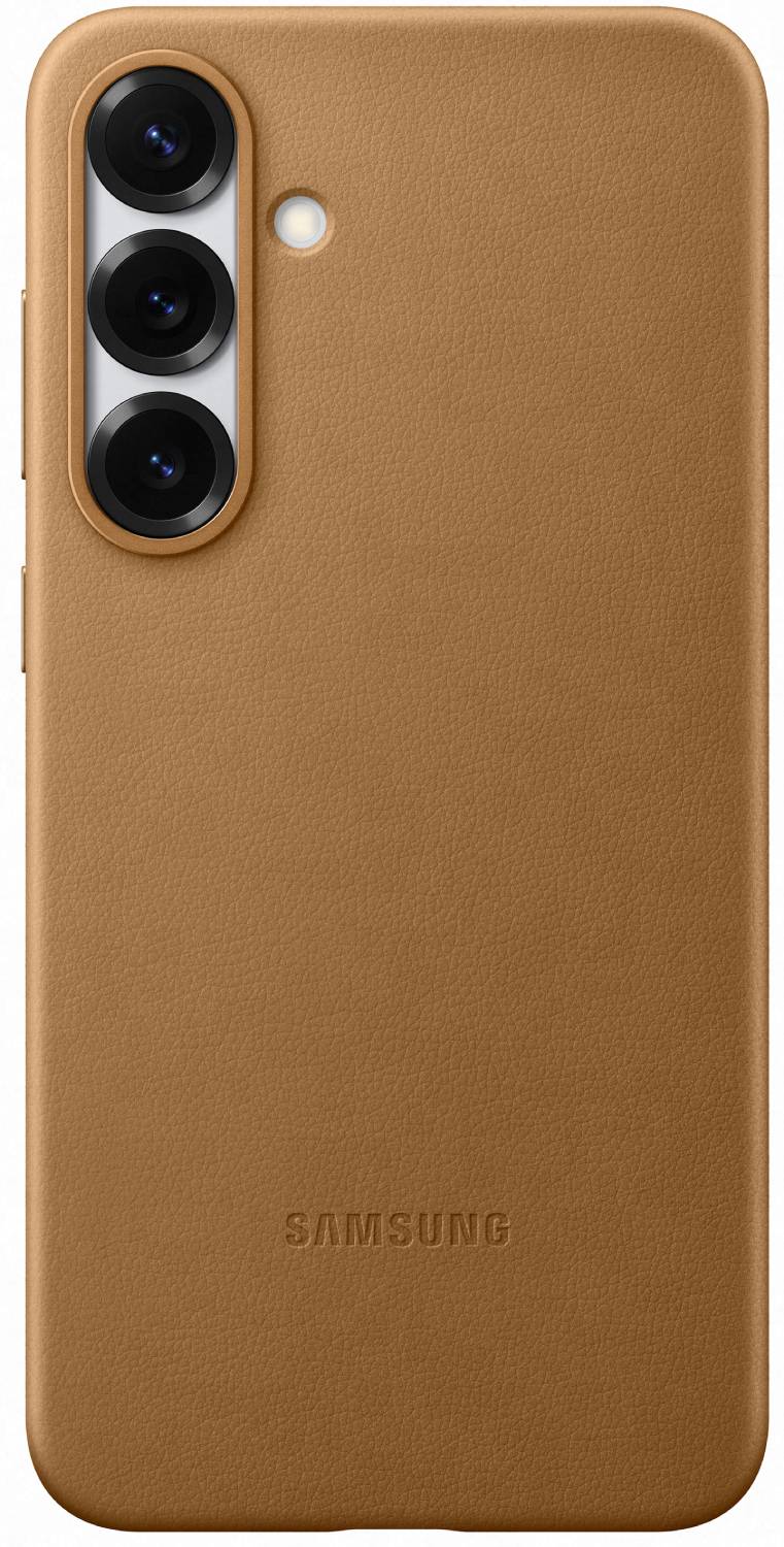 Фото - Чохол для смартфону Samsung Kindsuit Case S25+ Gold (EF-VS936PFEGWW)