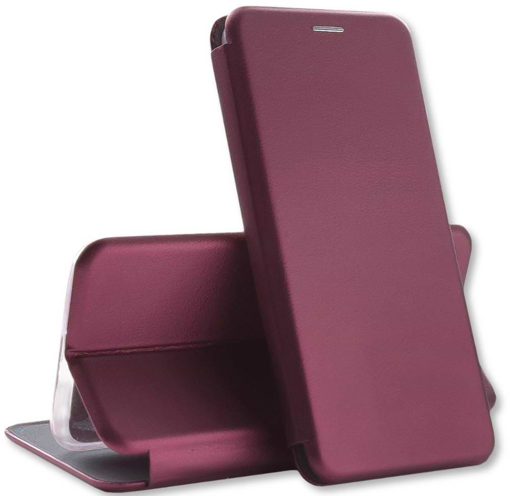 Чехол для смартфона BeCover Exclusive for Infinix Smart 10 (X6725) Red Wine (715014)