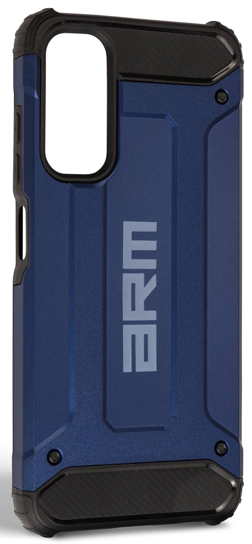 Фото - Чехол для смартфона Armorstandart Panzer for Samsung A05s (A057) Dark Blue (ARM73719)