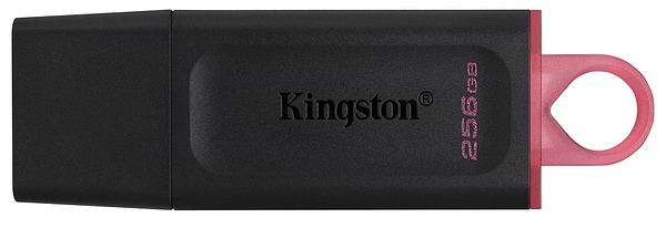 Фото - Флеш USB Kingston DataTraveler Exodia 256GB USB 3.2 Black-Pink (DTX/256GB)