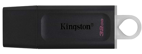 Фото - Флеш USB Kingston USB 3.2 Gen 1 DataTraveler Exodia Black-White (DTX/32GB)
