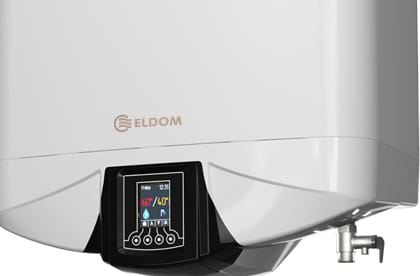 Фото - Водонагрівач Eldom Galant DRY 100 3x1000 W DV100DW-W
