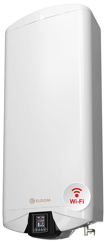Фото - Водонагреватель Eldom Galant DRY 80 3x1000 W DV080DW-W