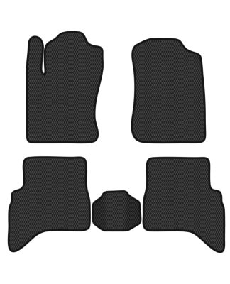 Фото - EVA килимки в салон авто EVAtech для Terios (J200) Daihatsu 2006-2017 2 покоління SUV EU (DU21658C5RBB)